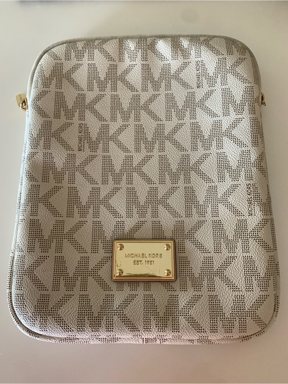 Michael Kors iPad case
